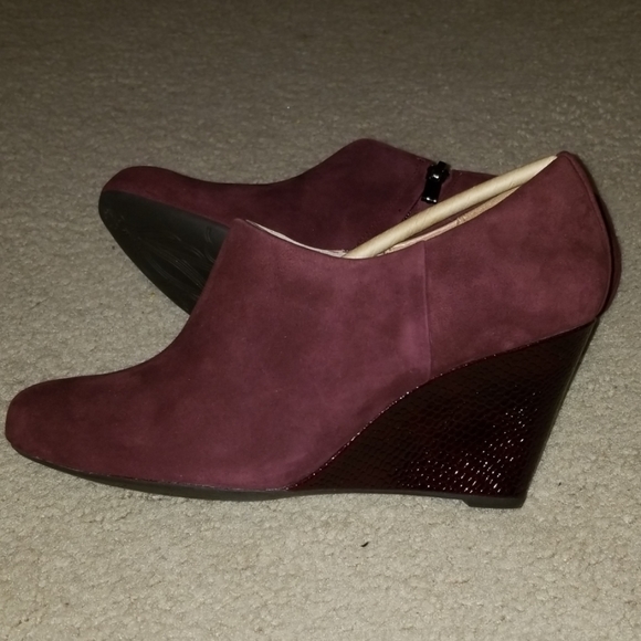 clarks purity wedge